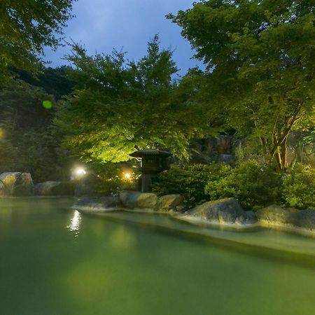 Okuhida Garden Hotel Yakedake Takayama  Buitenkant foto