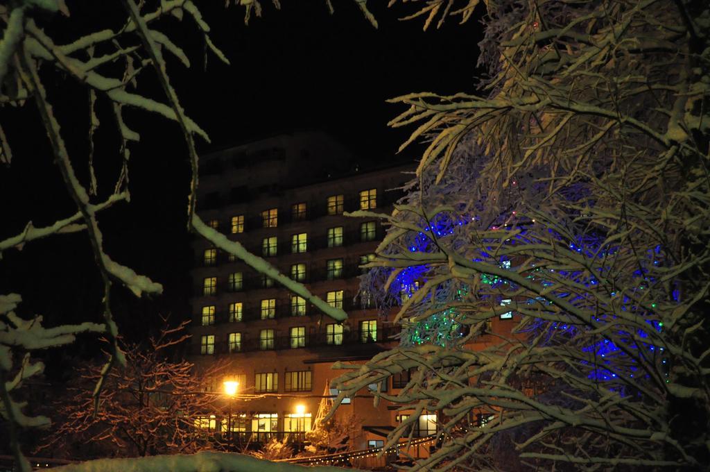 Okuhida Garden Hotel Yakedake Takayama  Buitenkant foto