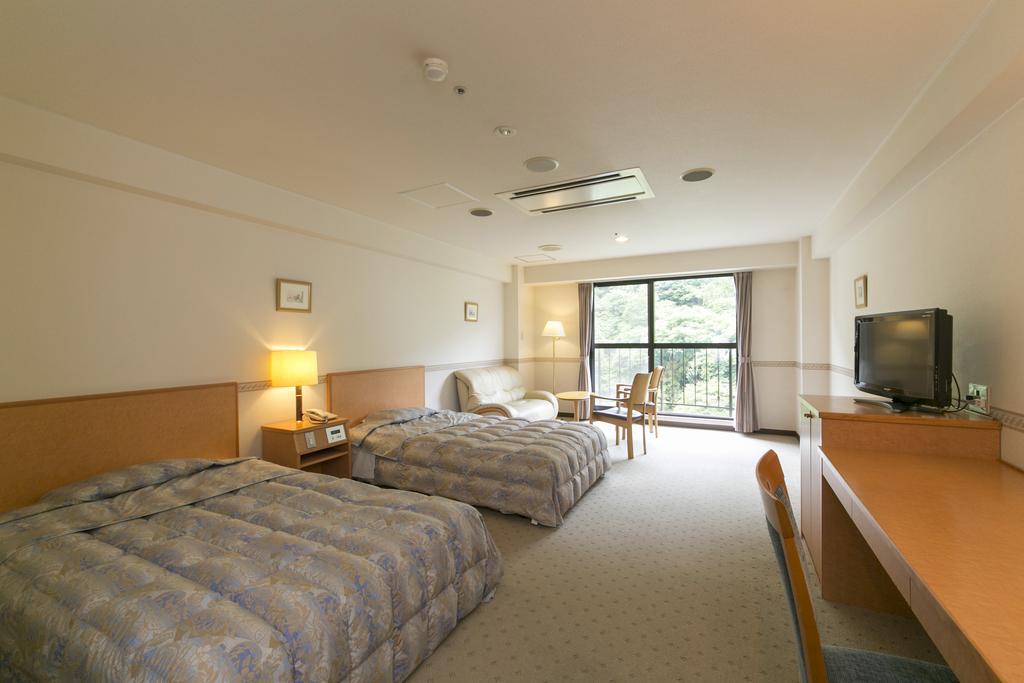 Okuhida Garden Hotel Yakedake Takayama  Buitenkant foto