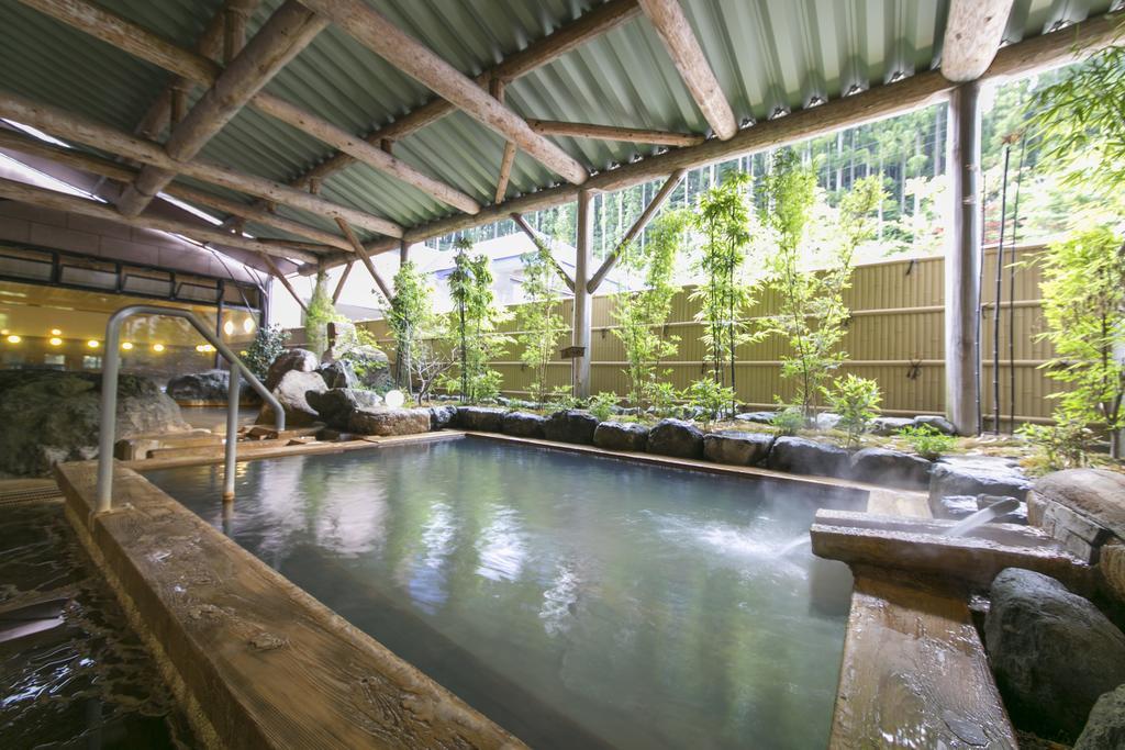 Okuhida Garden Hotel Yakedake Takayama  Buitenkant foto