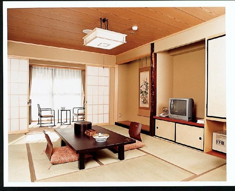 Okuhida Garden Hotel Yakedake Takayama  Buitenkant foto