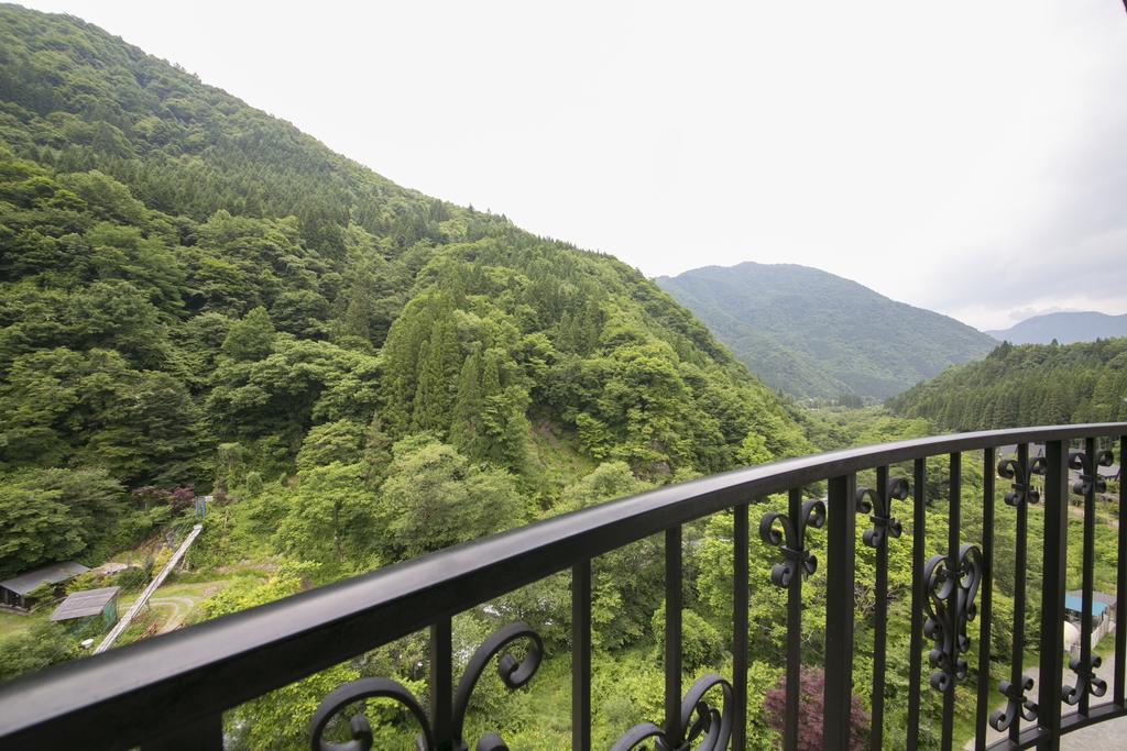 Okuhida Garden Hotel Yakedake Takayama  Buitenkant foto