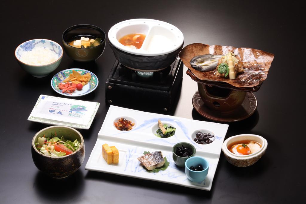 Okuhida Garden Hotel Yakedake Takayama  Buitenkant foto