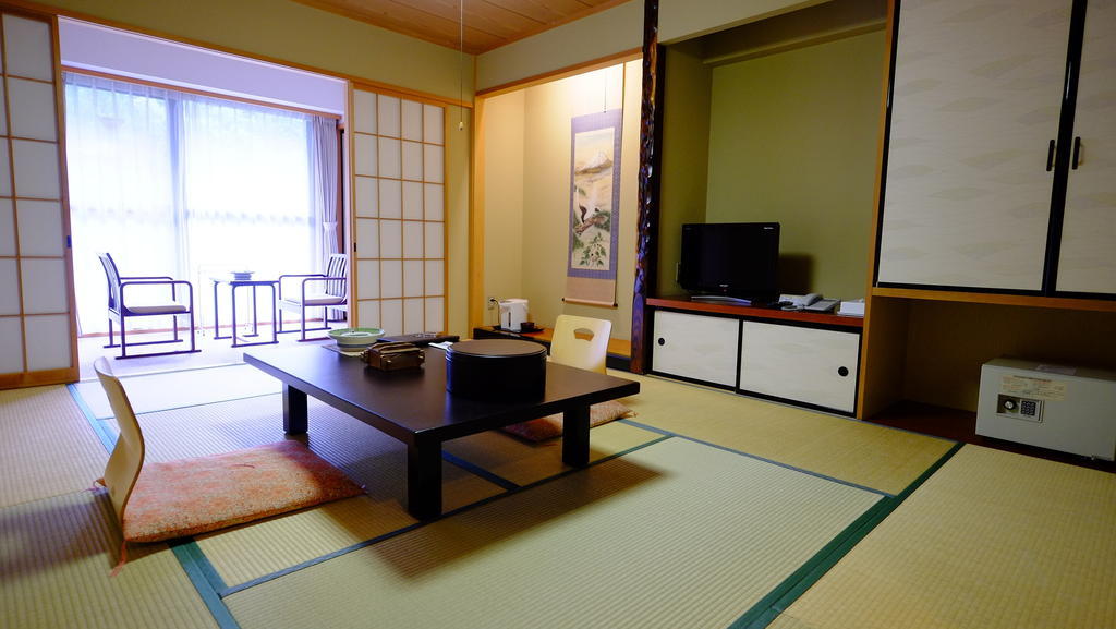 Okuhida Garden Hotel Yakedake Takayama  Buitenkant foto