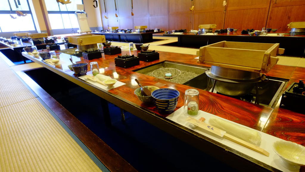 Okuhida Garden Hotel Yakedake Takayama  Buitenkant foto