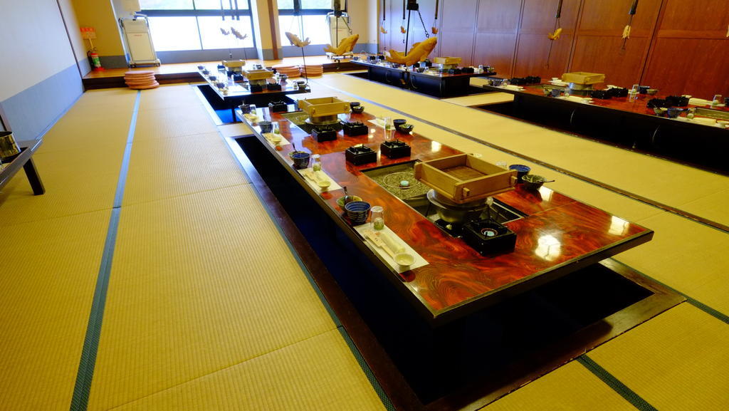 Okuhida Garden Hotel Yakedake Takayama  Buitenkant foto